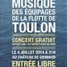 Musique Toulon Grimaud