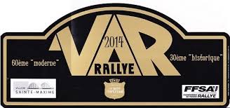 Rallye Var 2014