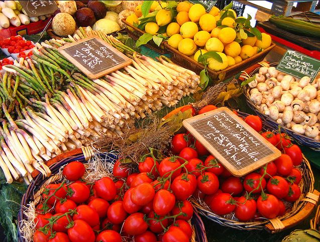 Provence Markten