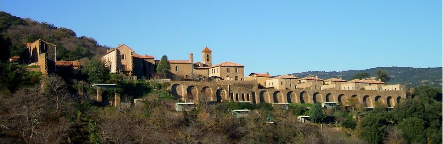 monastère de la verne