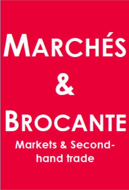 Marchés-Brocante-Grimaud