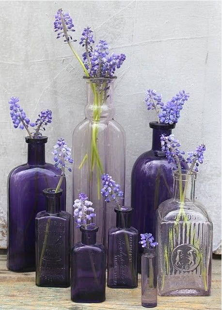 lavender decoration