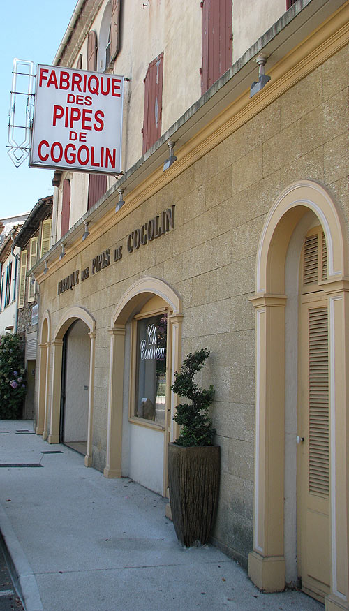 Fabrique-pipes-Cogolin