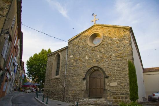 Eglise Saint-Sauveur de Cogolin