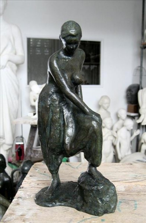 sculpture-galerie-laurent-boyrie