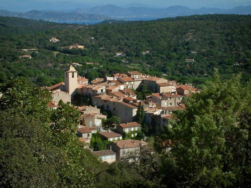 Fête de la Lumière  Grimaud Tourisme – Le charme de la Provence et de la  Côte d'Azur
