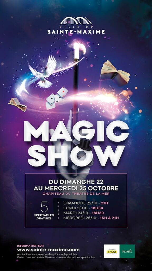 10 Pcs Magic Show Game Ensemble Spectacle De Magie Ages 6 for sale online